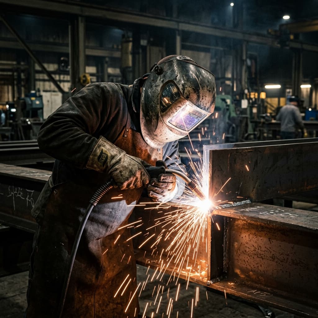 Precision Welding